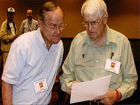 Bill Hartshorn and Ralph Johnson